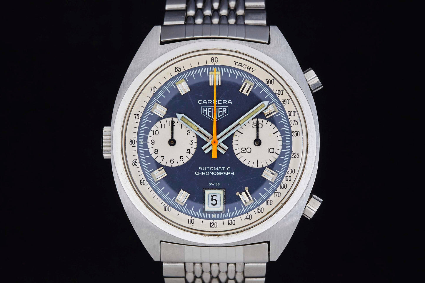 Heuer Carrera Automatic