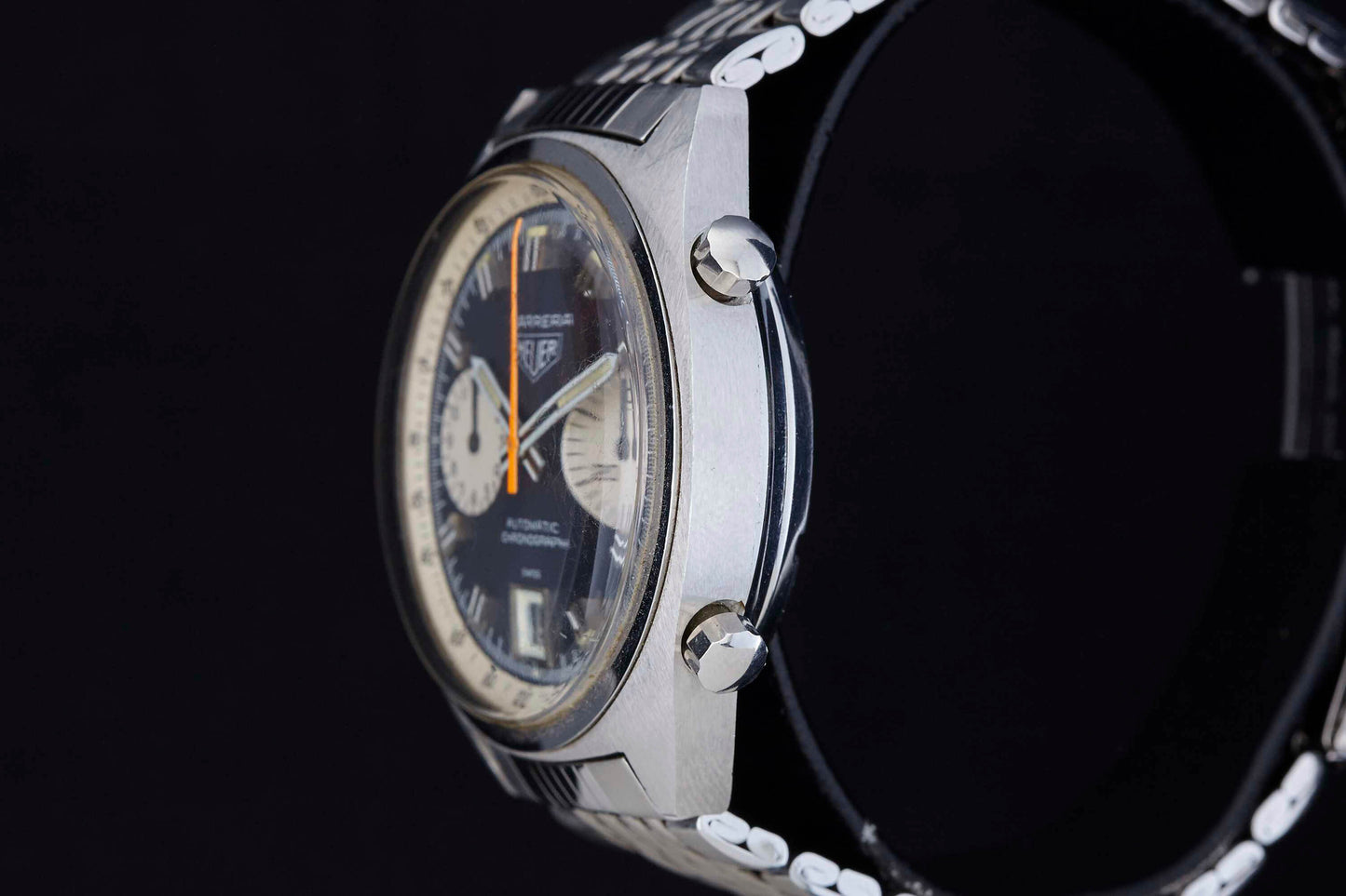 Heuer Carrera Automatic