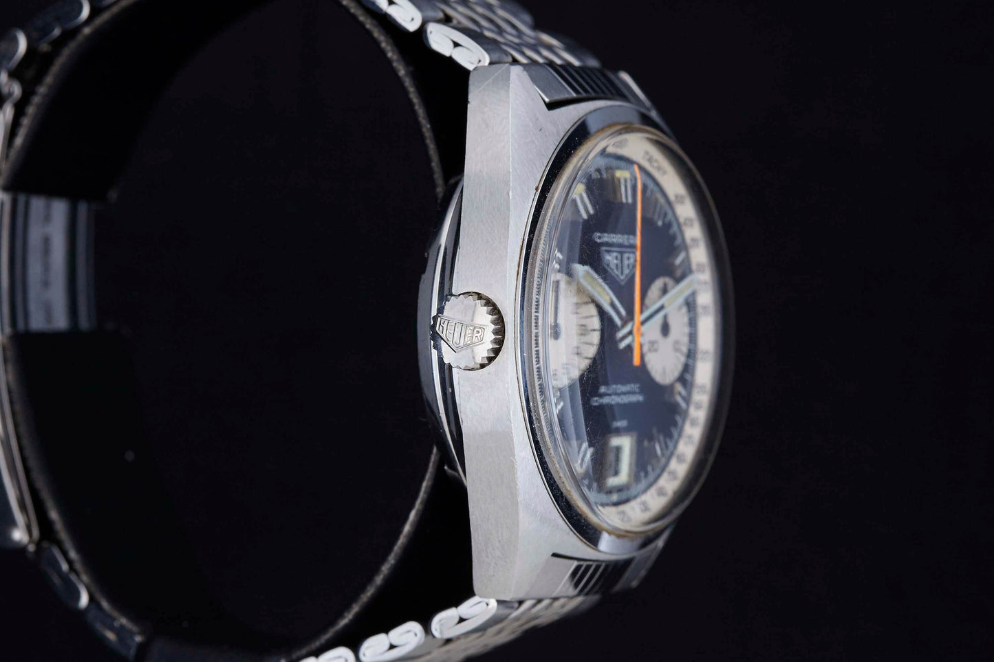 Heuer Carrera Automatic