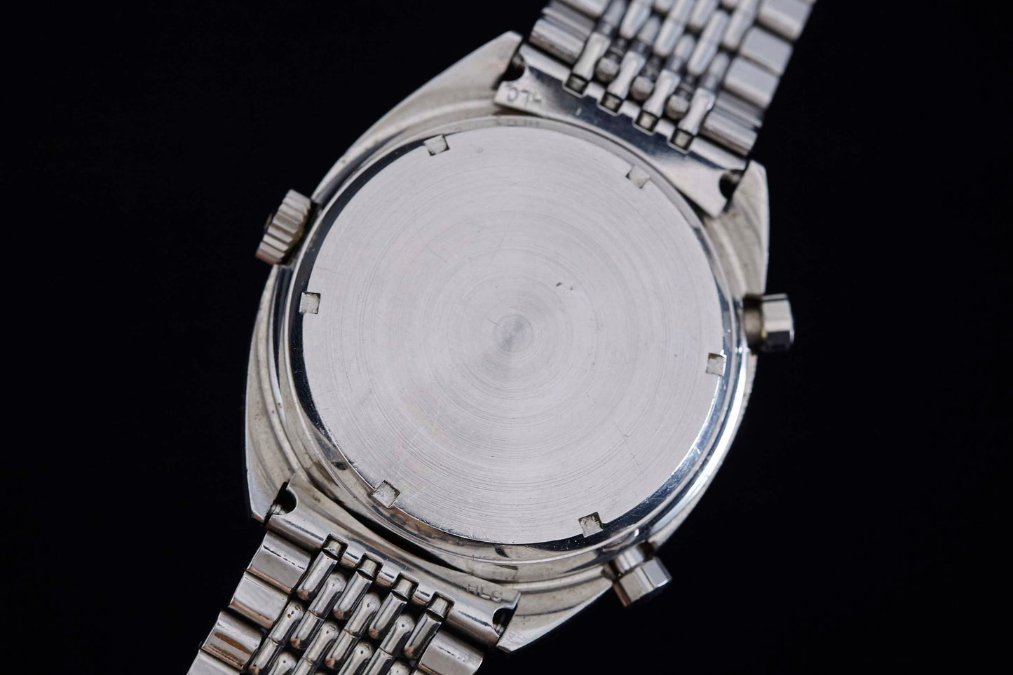 Heuer Carrera Automatic