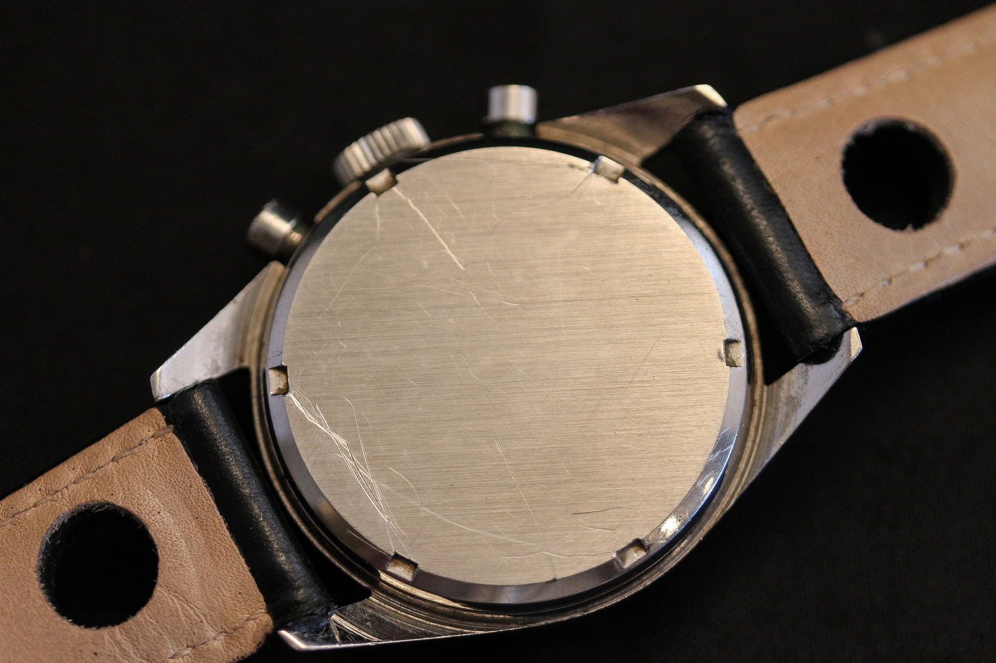 Heuer Carrera Dato 45