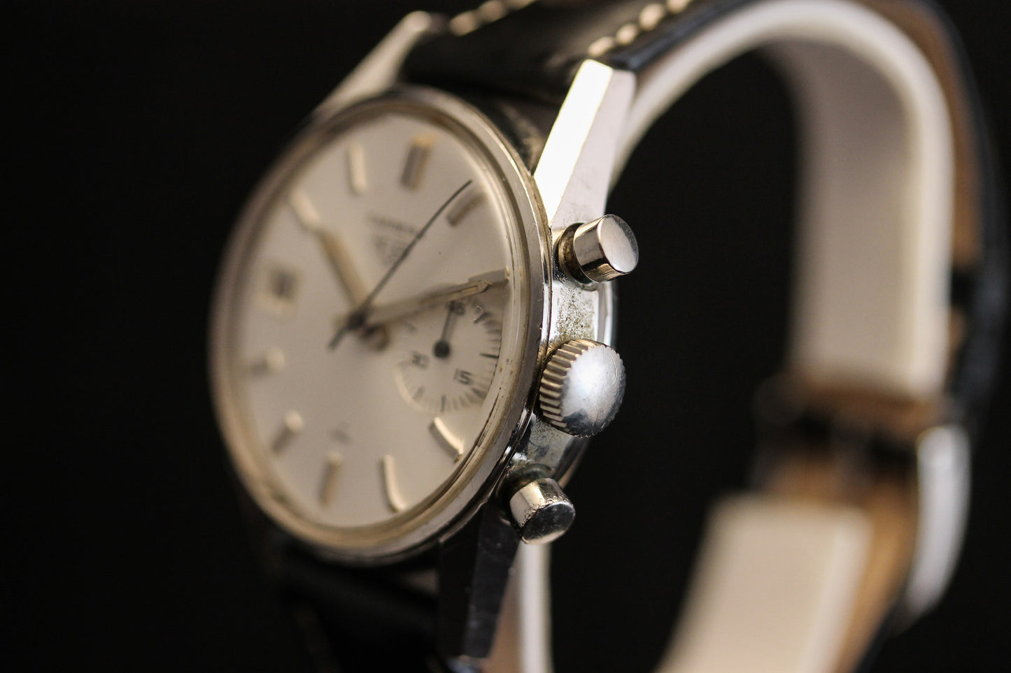 Heuer Carrera Dato 45