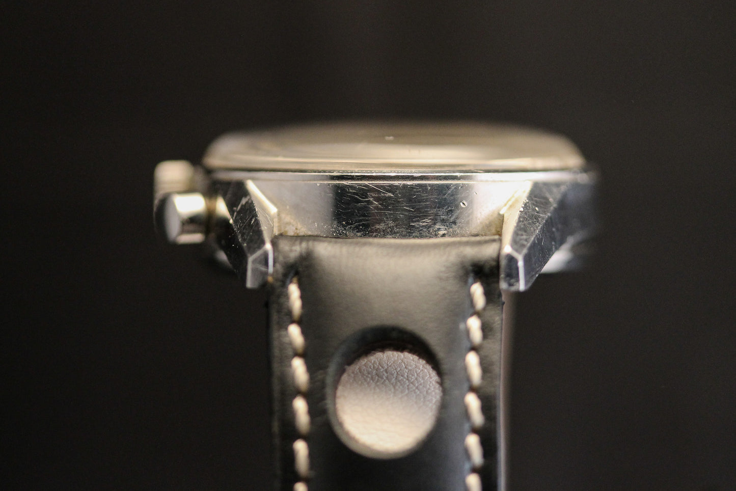 Heuer Carrera Dato 45