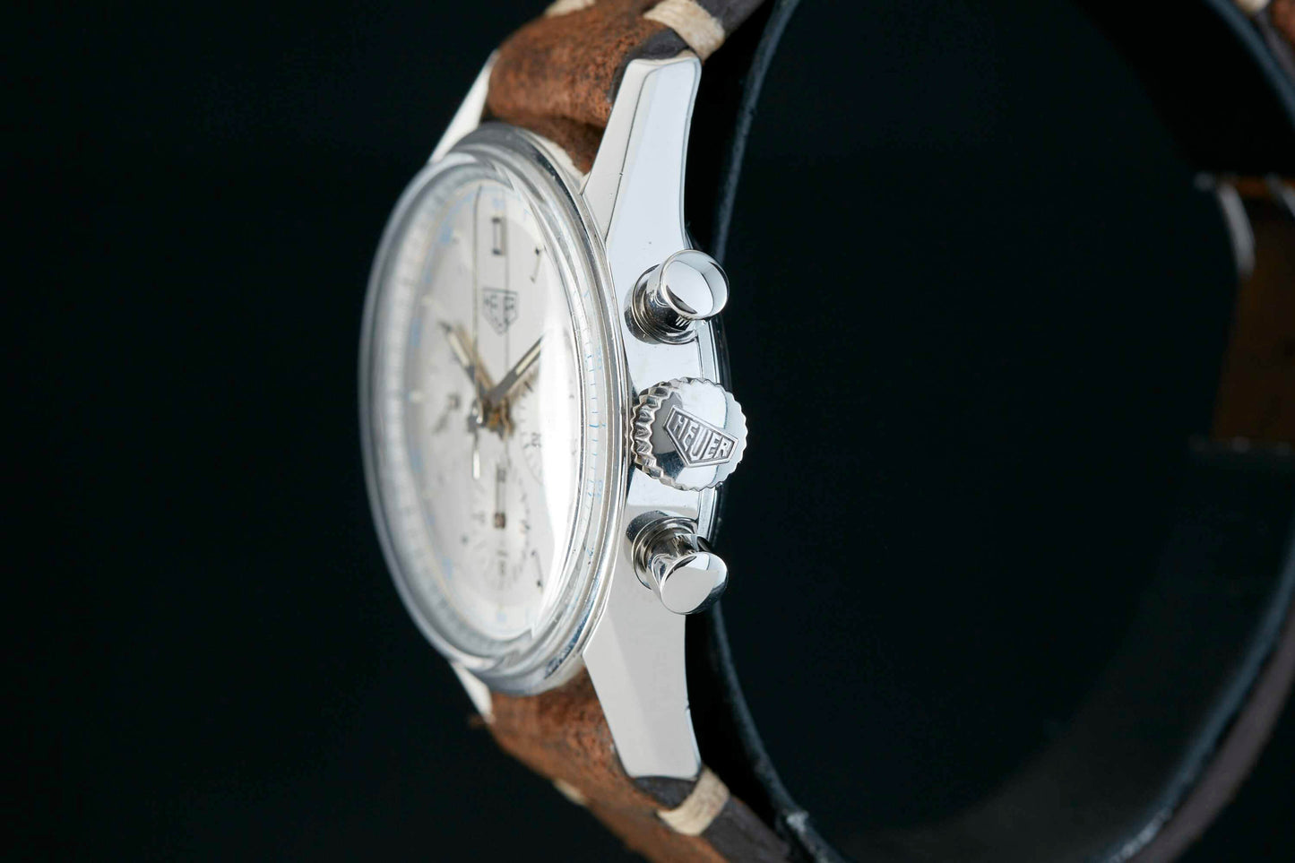 Heuer Carrera Re-issue