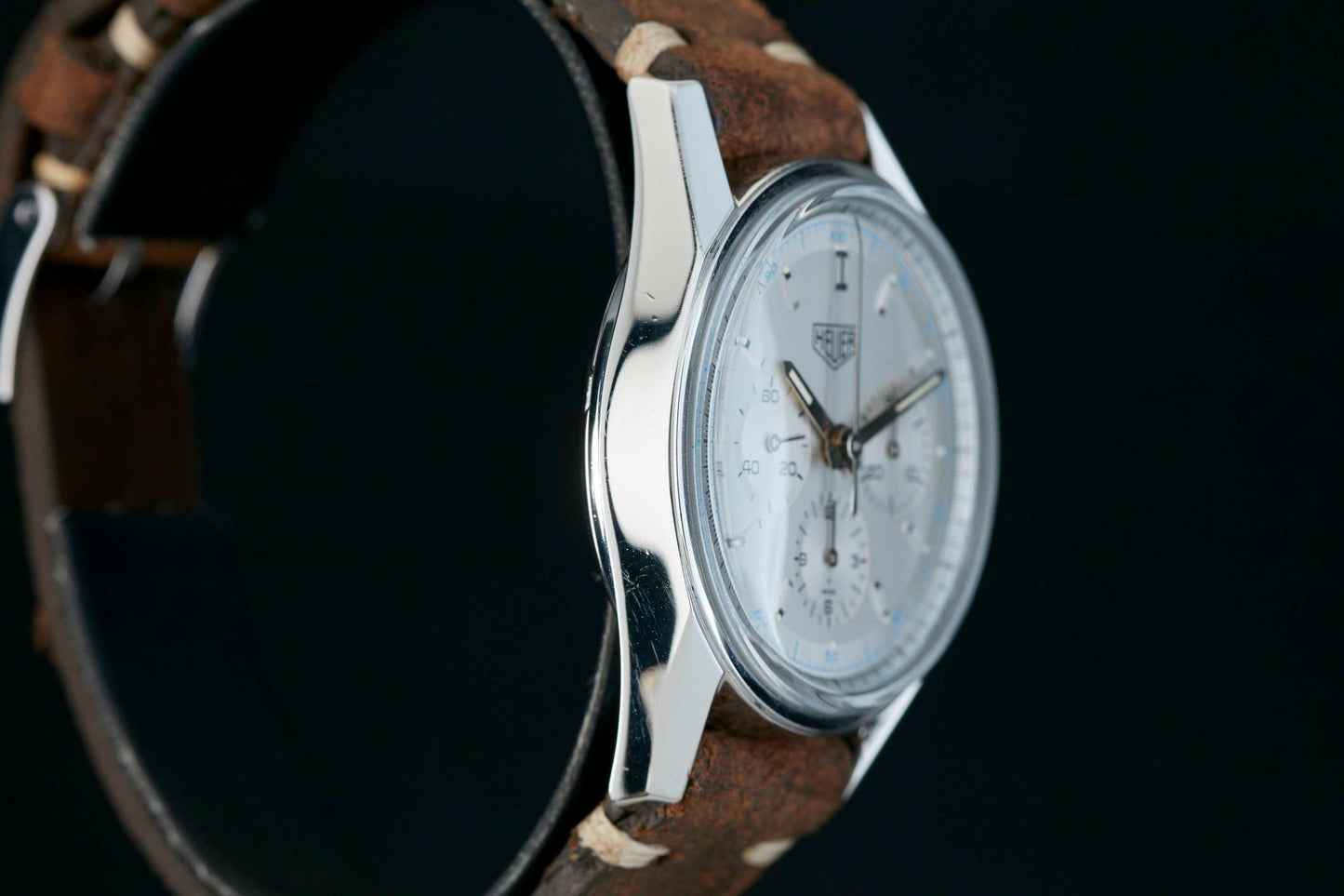 Heuer Carrera Re-issue