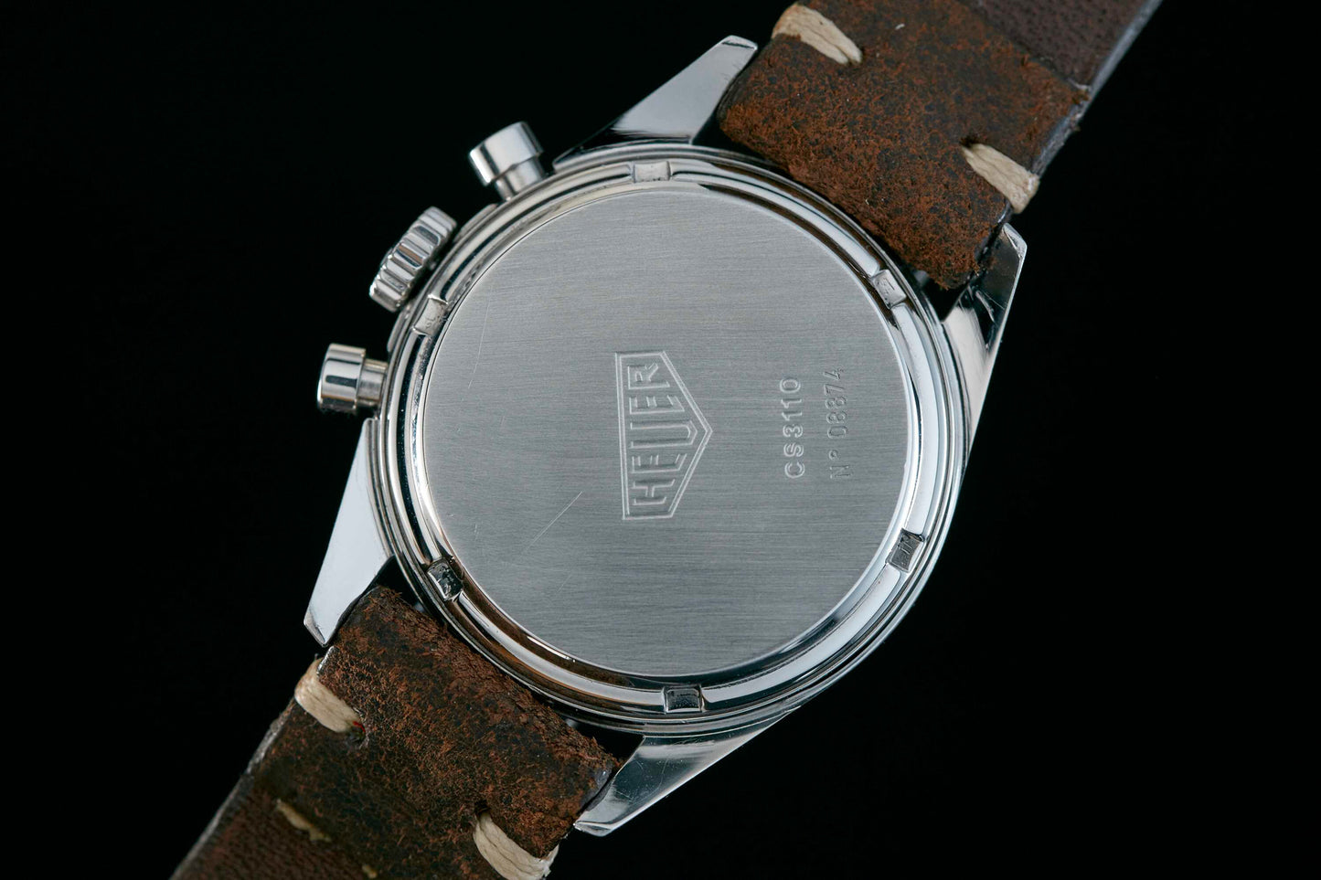 Heuer Carrera Re-issue