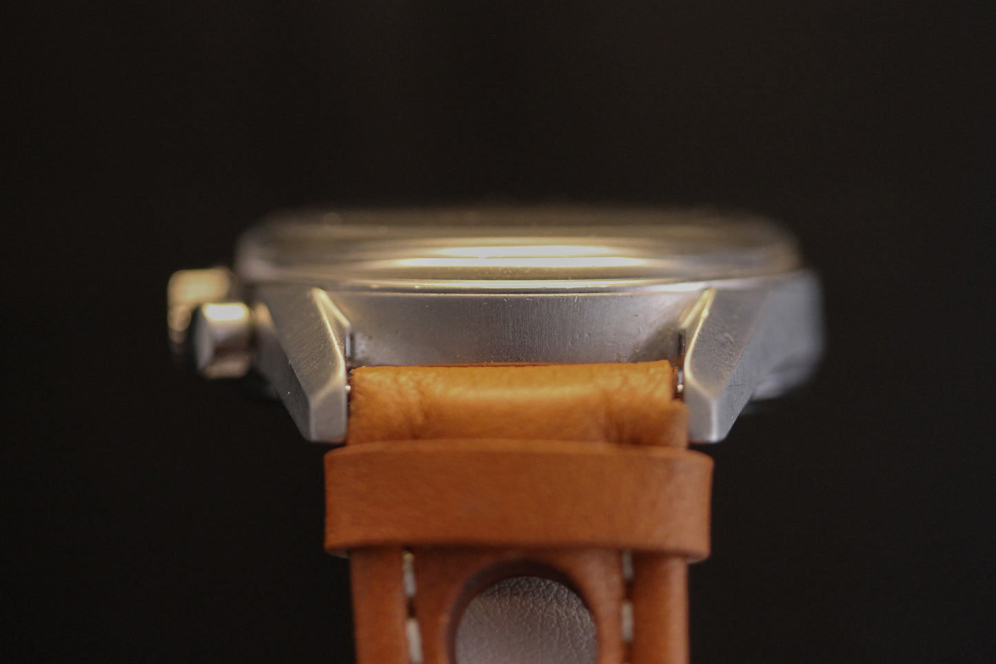 Heuer Carrera Signed By Gübelin