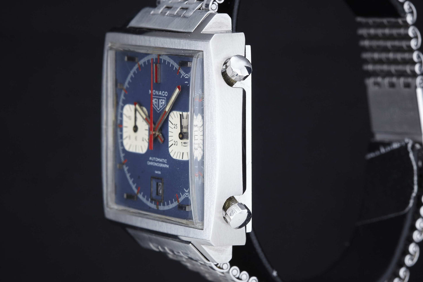 Heuer Monaco