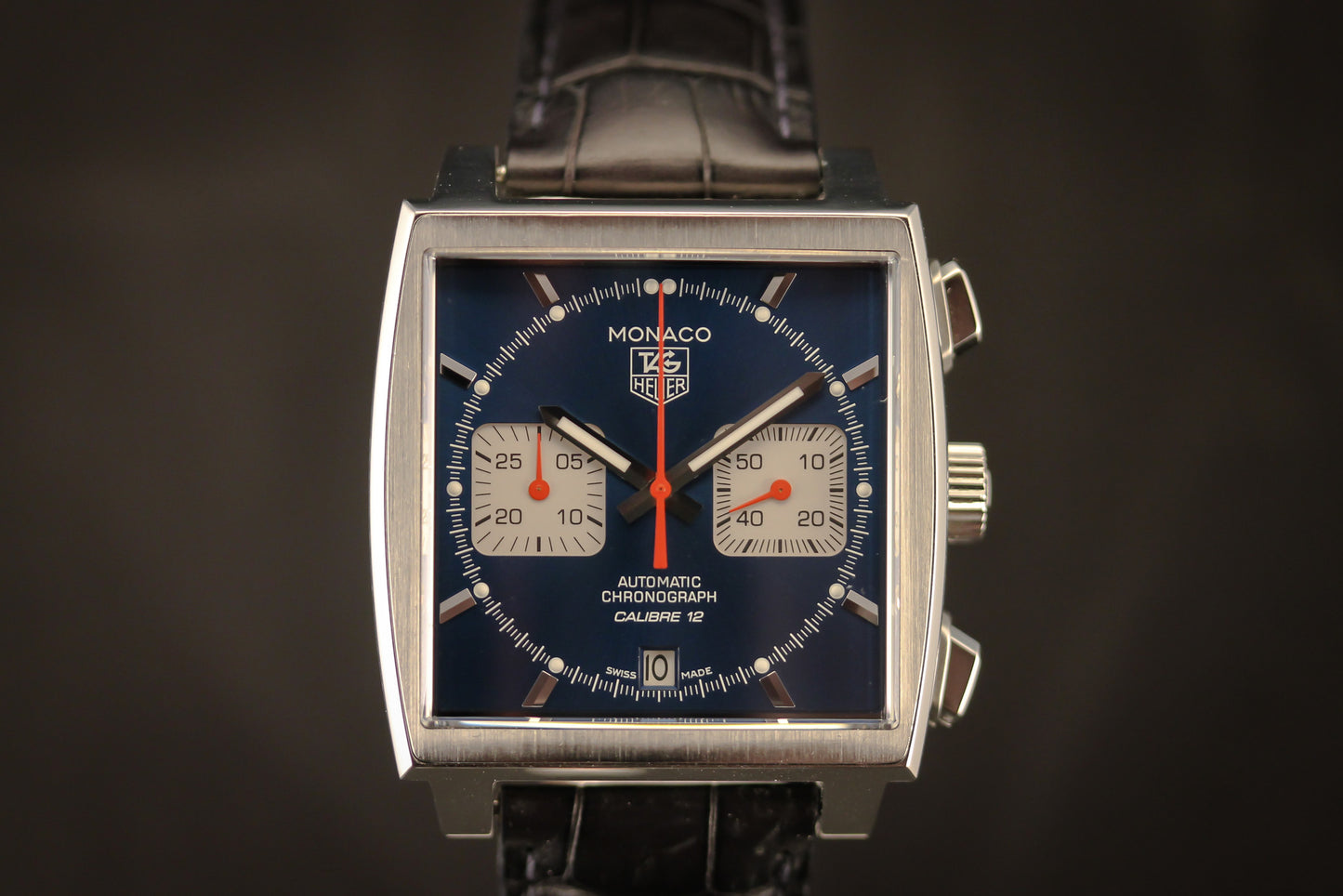 Tag Heuer Monaco Full Kit