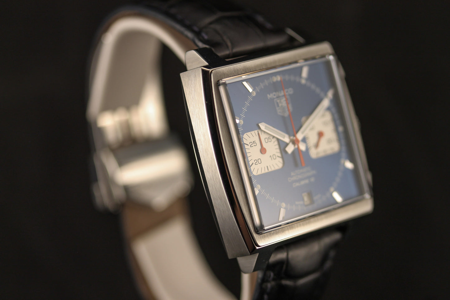 Tag Heuer Monaco Full Kit