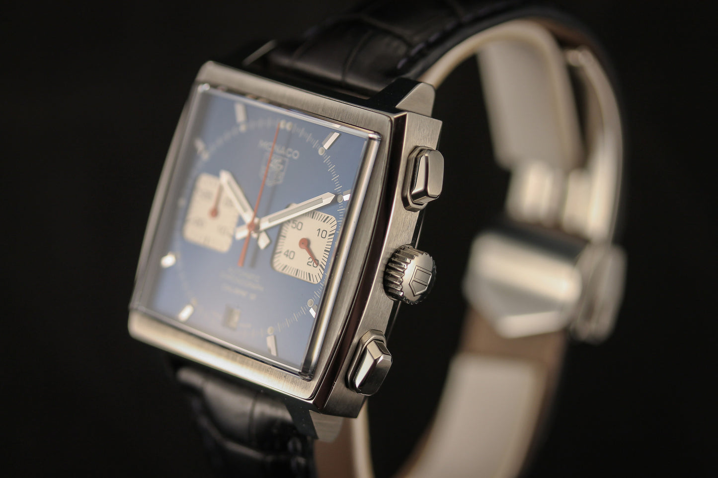 Tag Heuer Monaco Full Kit