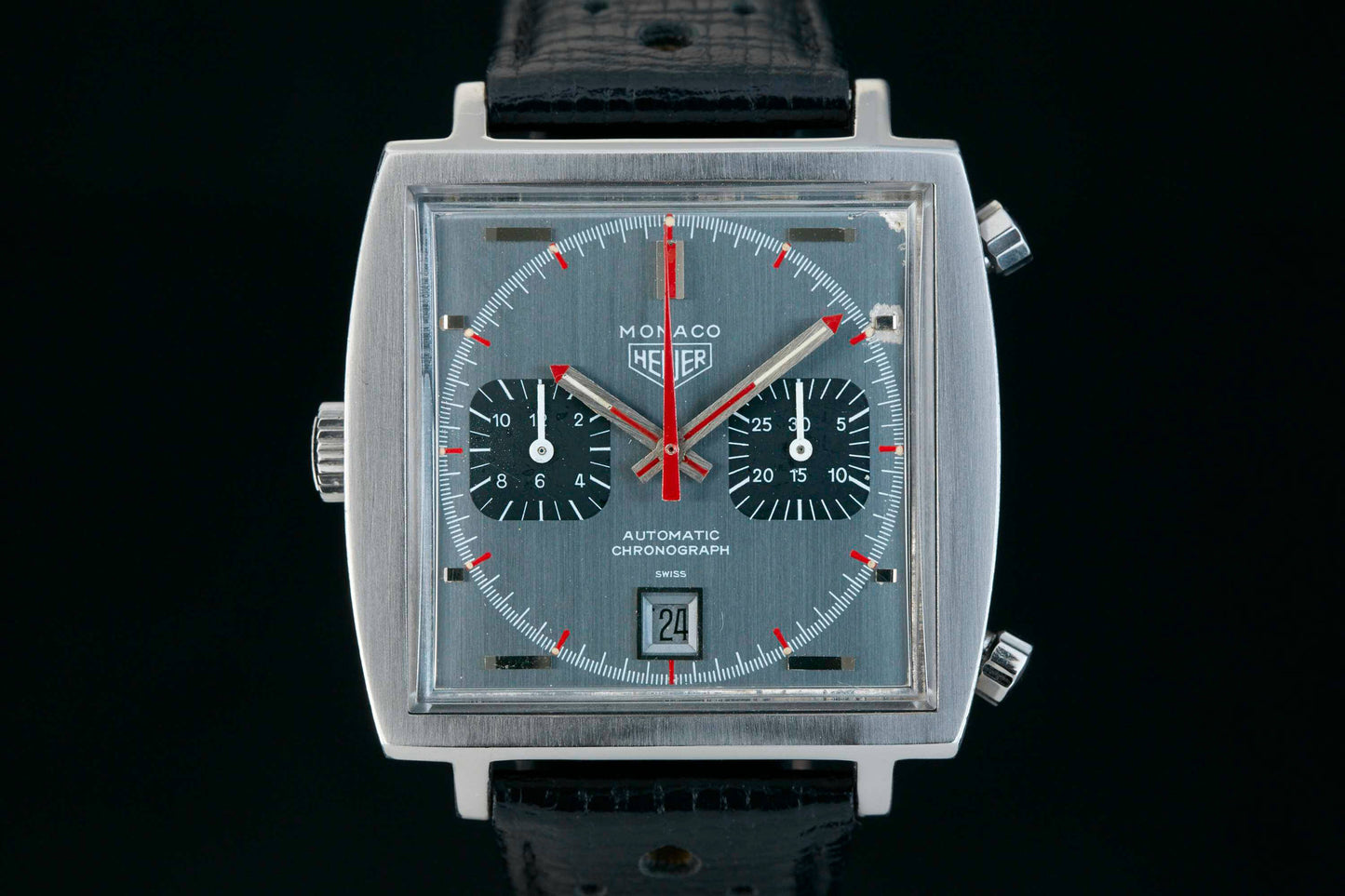 Heuer Monaco