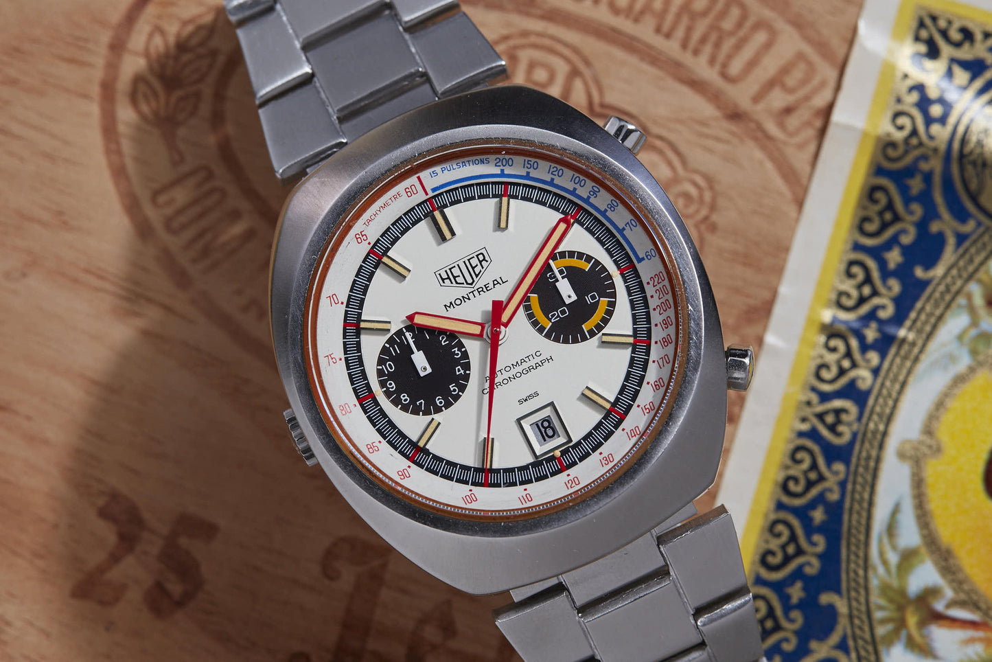 Heuer Montreal