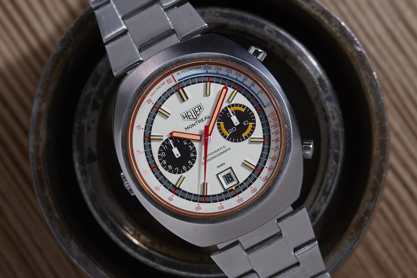 Heuer Montreal