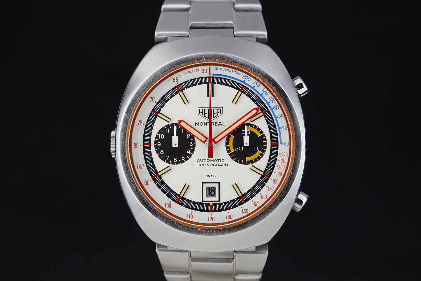 Heuer Montreal