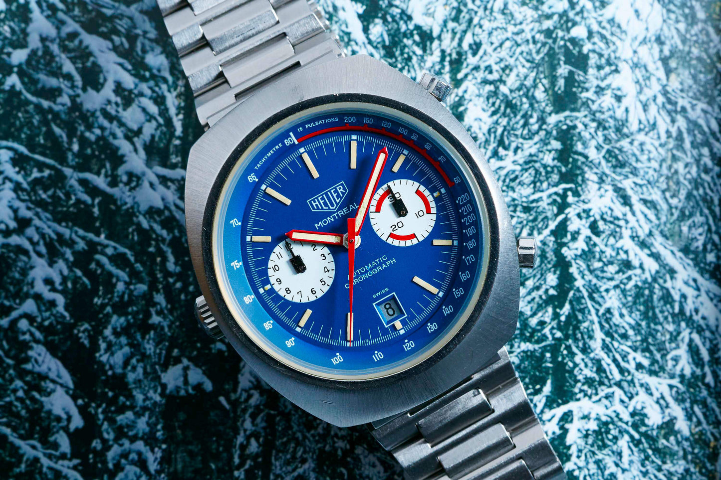 Heuer Montreal
