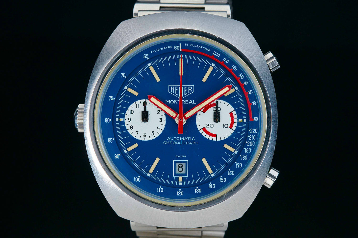 Heuer Montreal