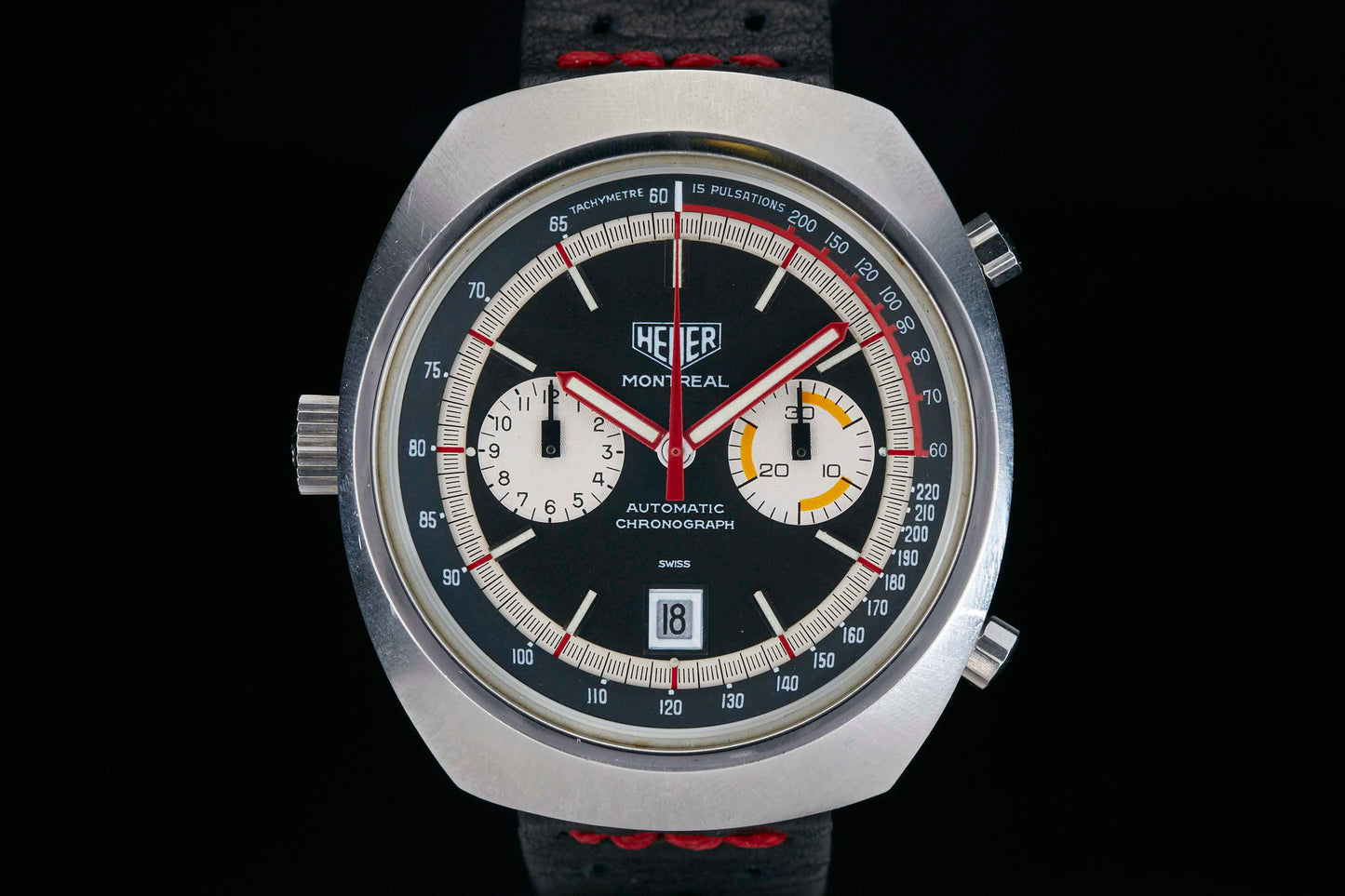 Heuer Montreal