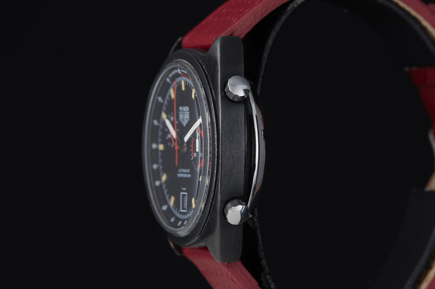 Heuer Monza PVD