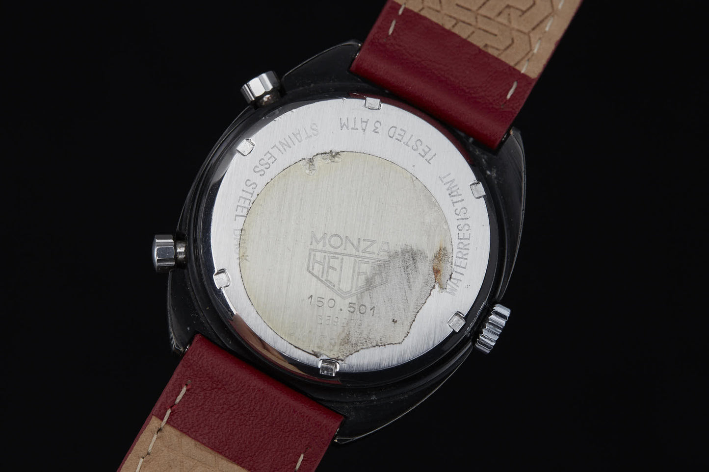 Heuer Monza