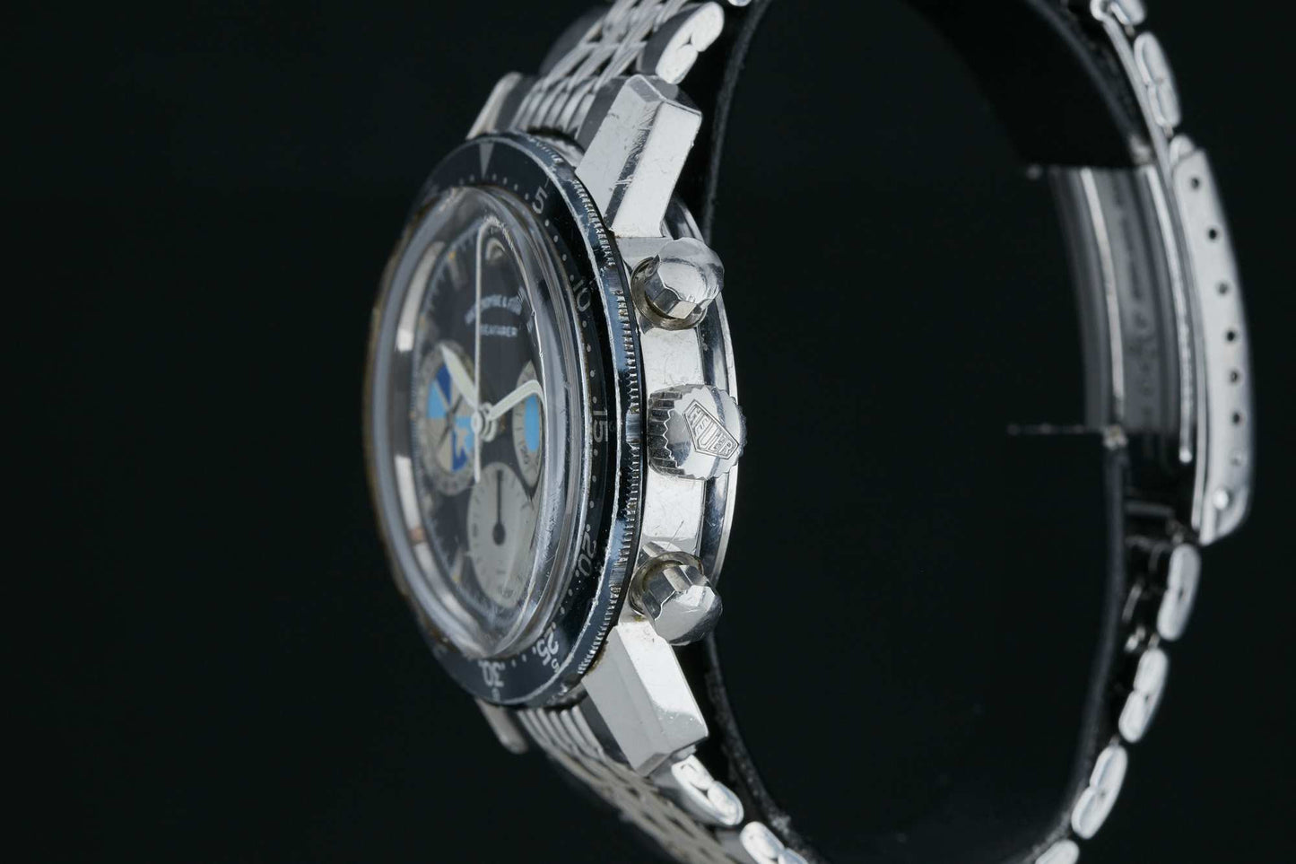 Heuer Seafarer for Abercrombie & Fitch