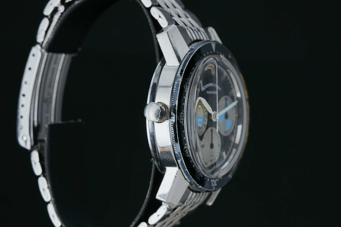 Heuer Seafarer for Abercrombie & Fitch