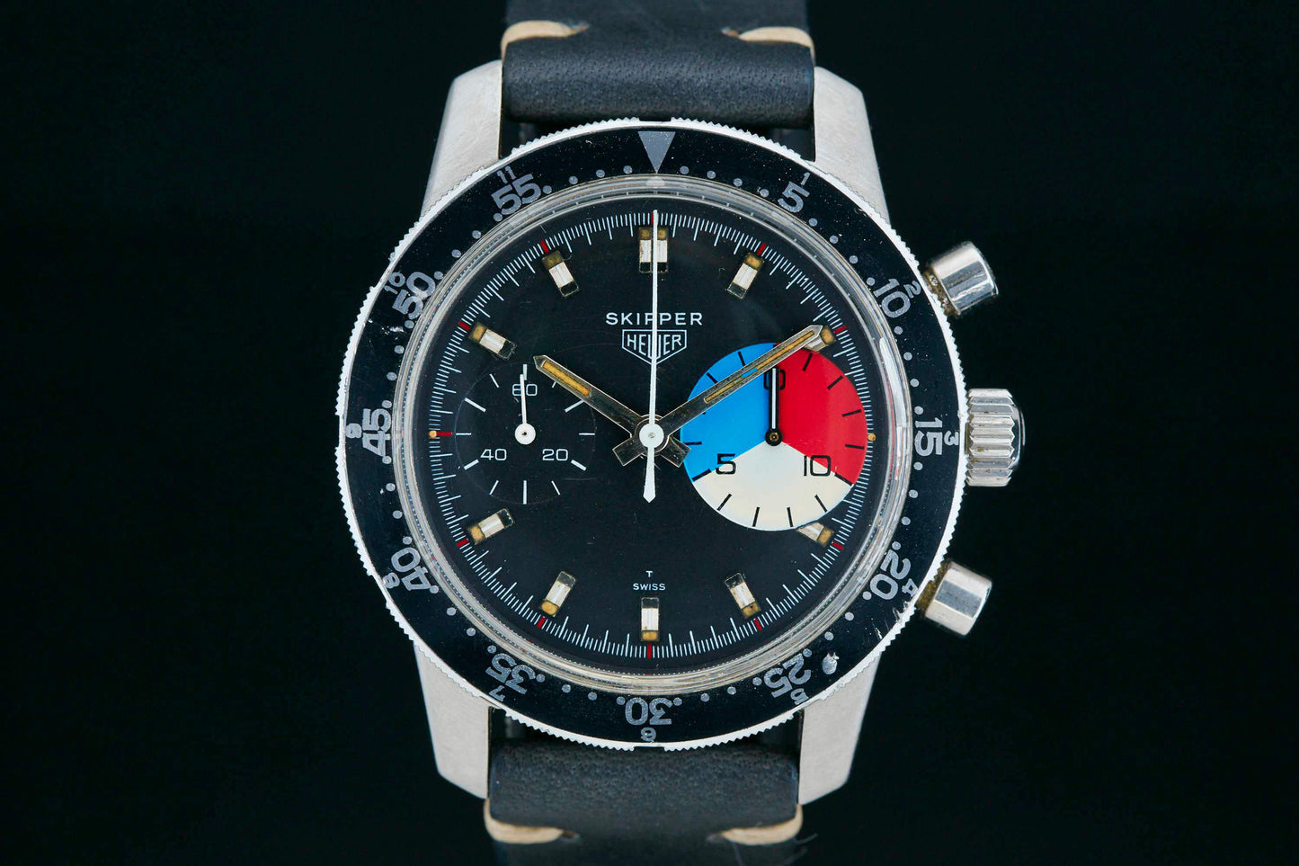 Heuer Skipper