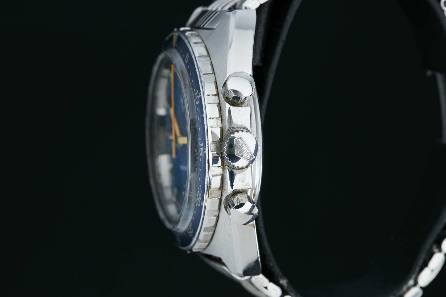 Heuer Skipper Manual Wind