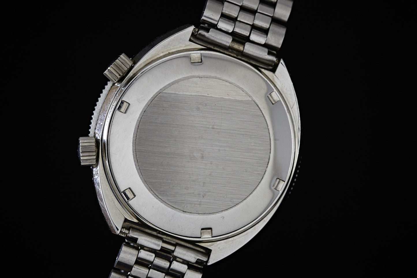 Heuer Solunar Automatic