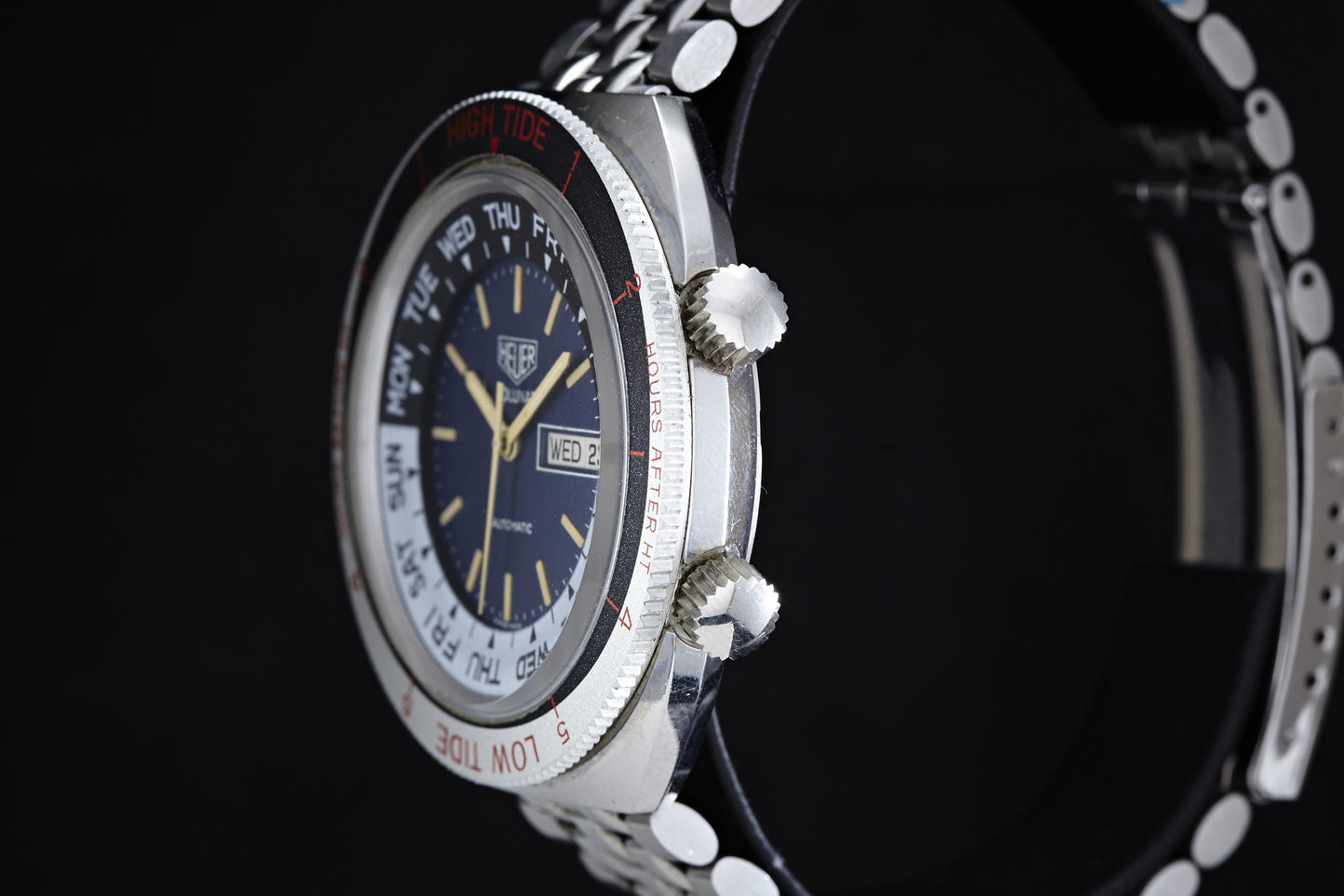 Heuer Solunar Automatic