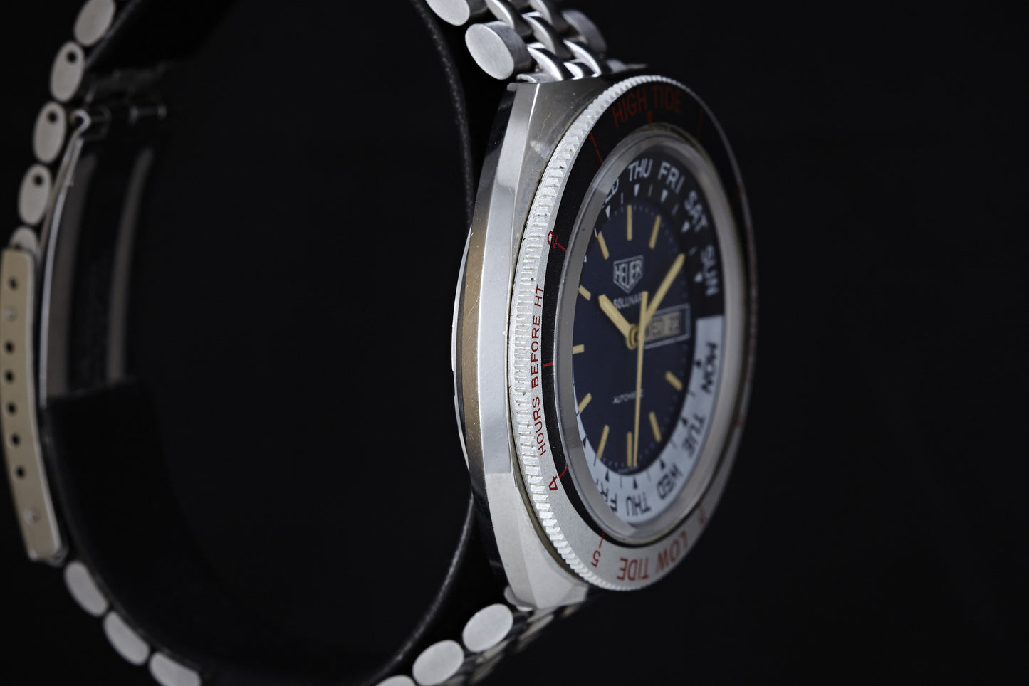 Heuer Solunar Automatic