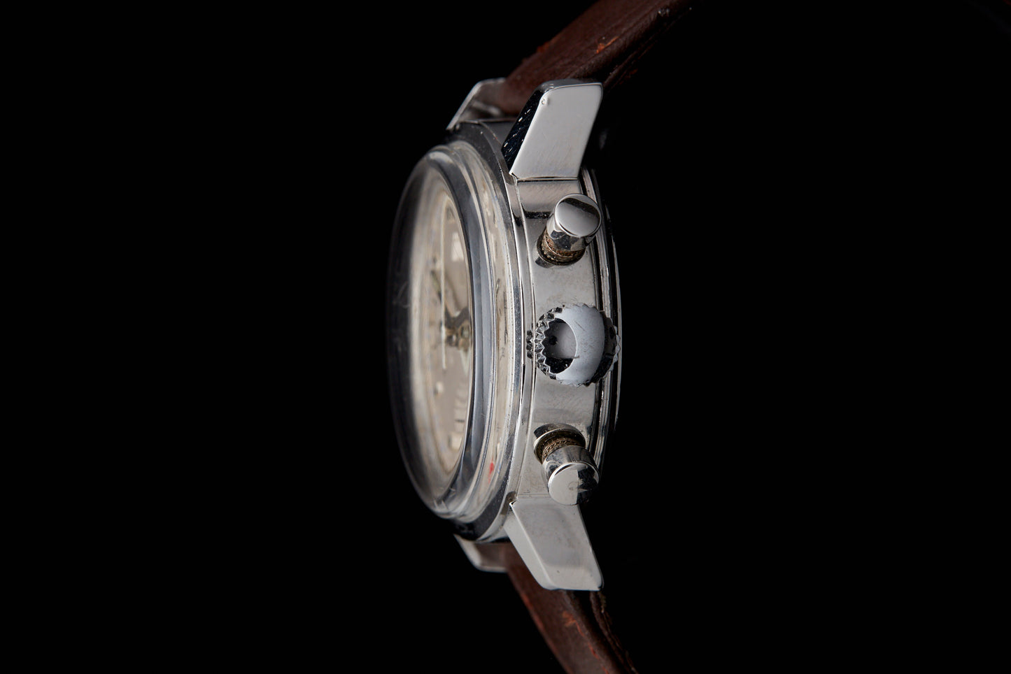 Heuer Carrera 12 Dato