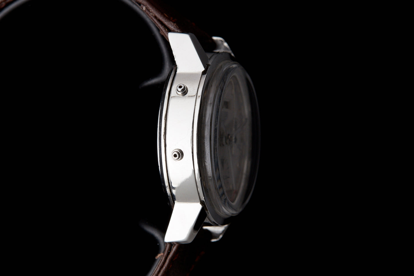 Heuer Carrera 12 Dato