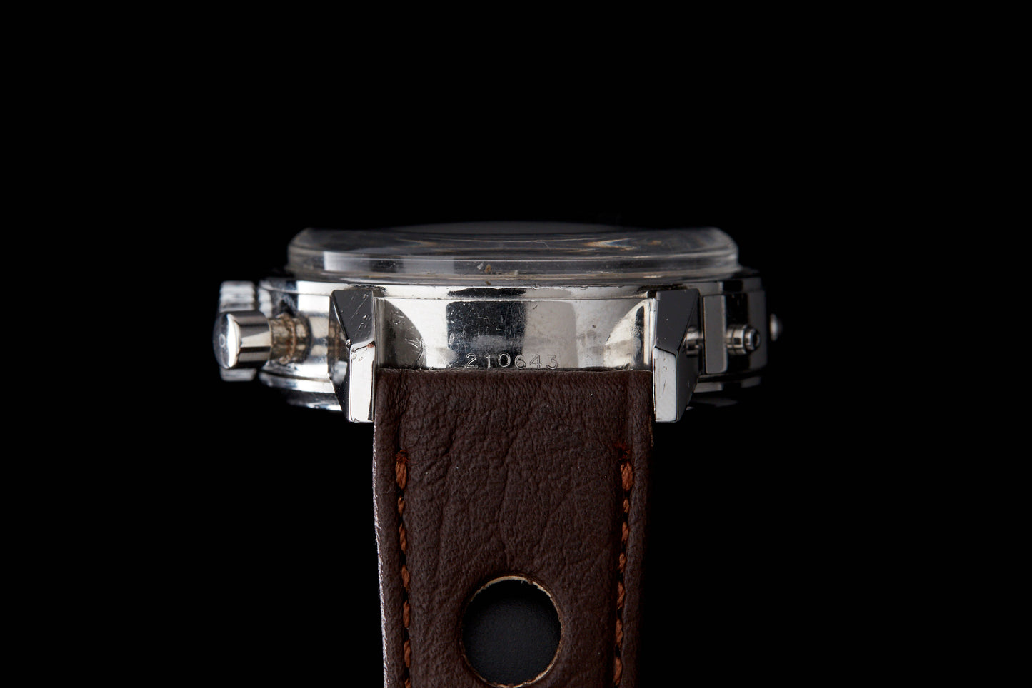 Heuer Carrera 12 Dato