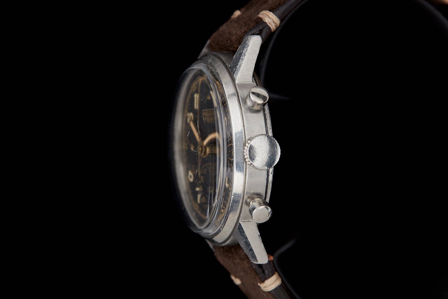 Heuer Oversized Chronograph