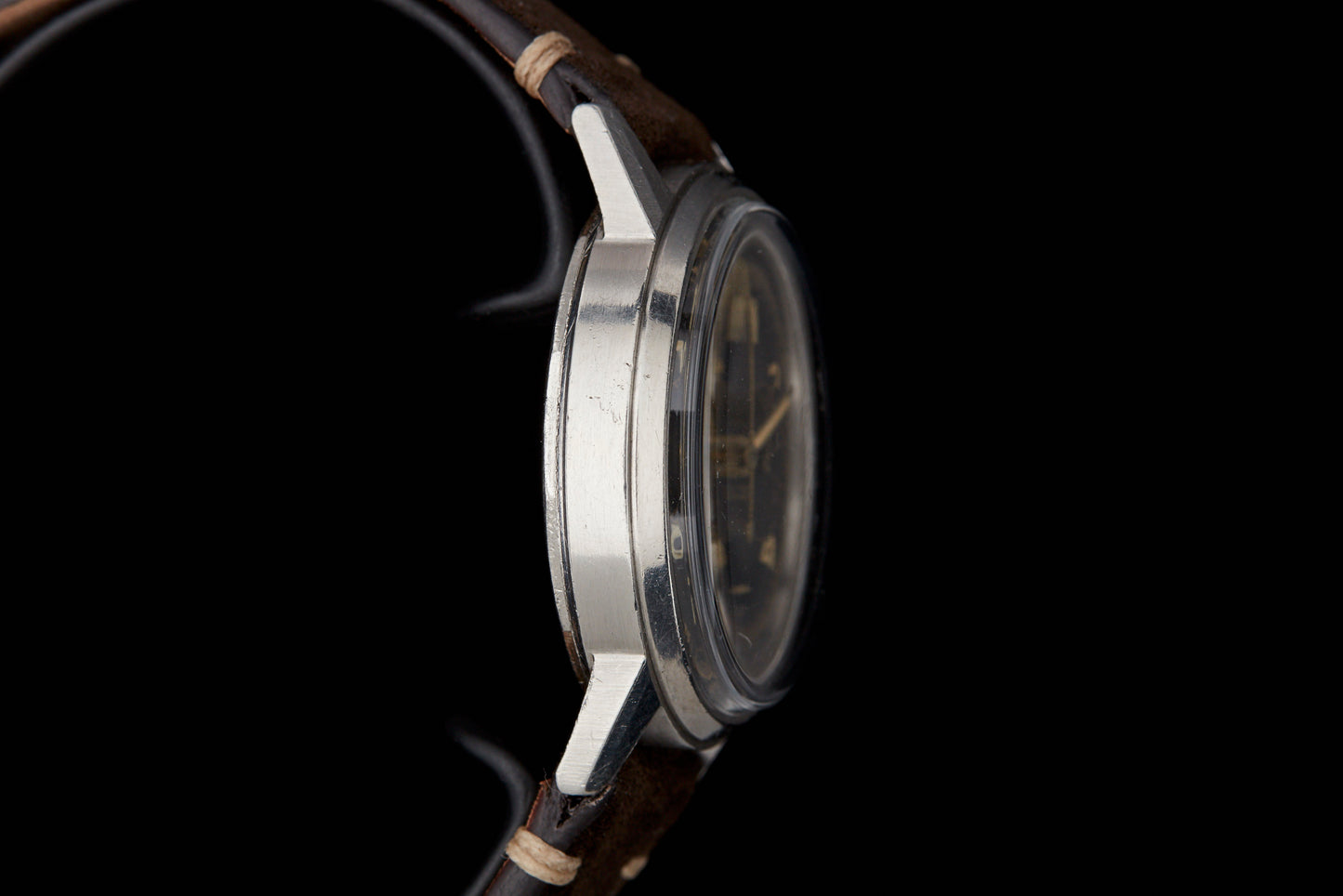 Heuer Oversized Chronograph