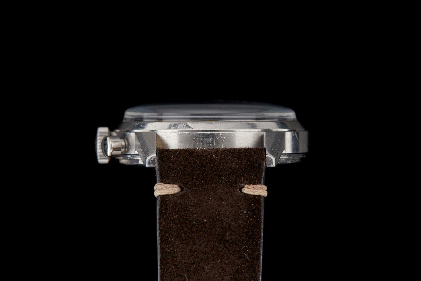 Heuer Oversized Chronograph