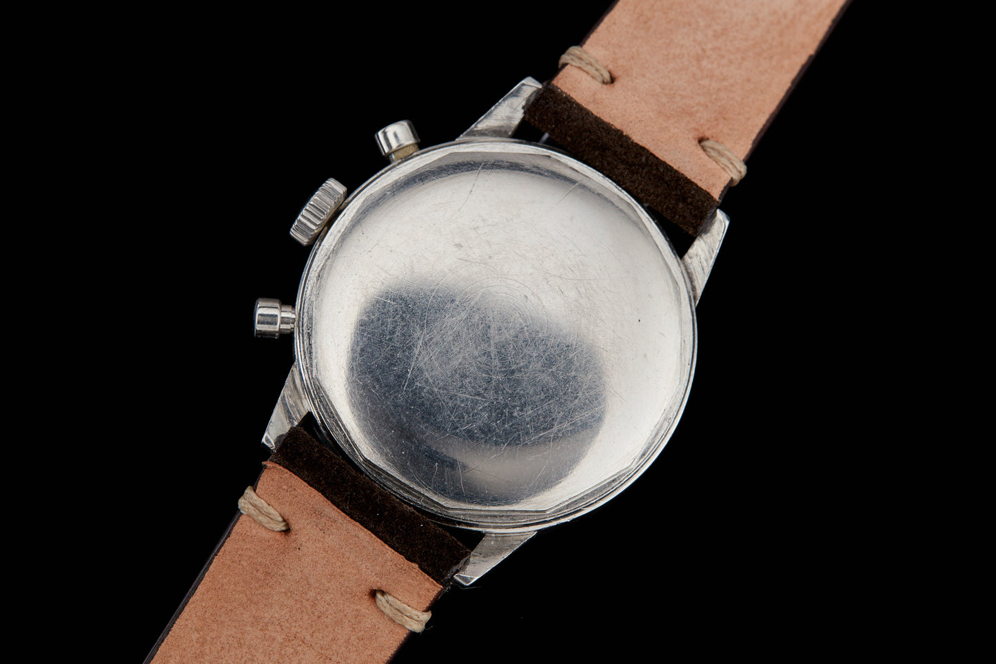 Heuer Oversized Chronograph