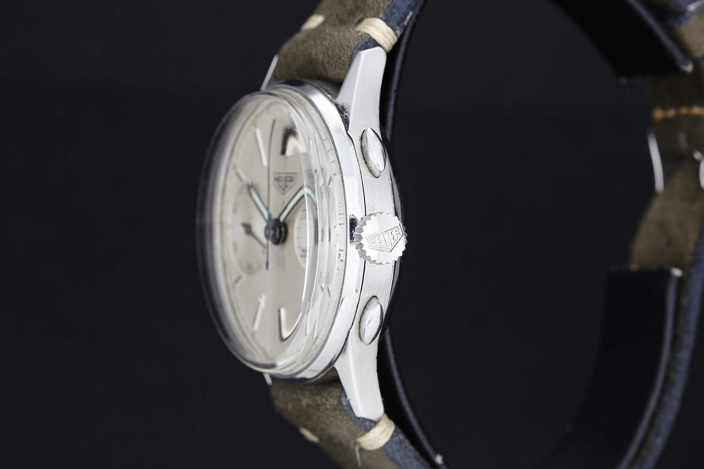 Pre-Carrera Heuer Chronograph