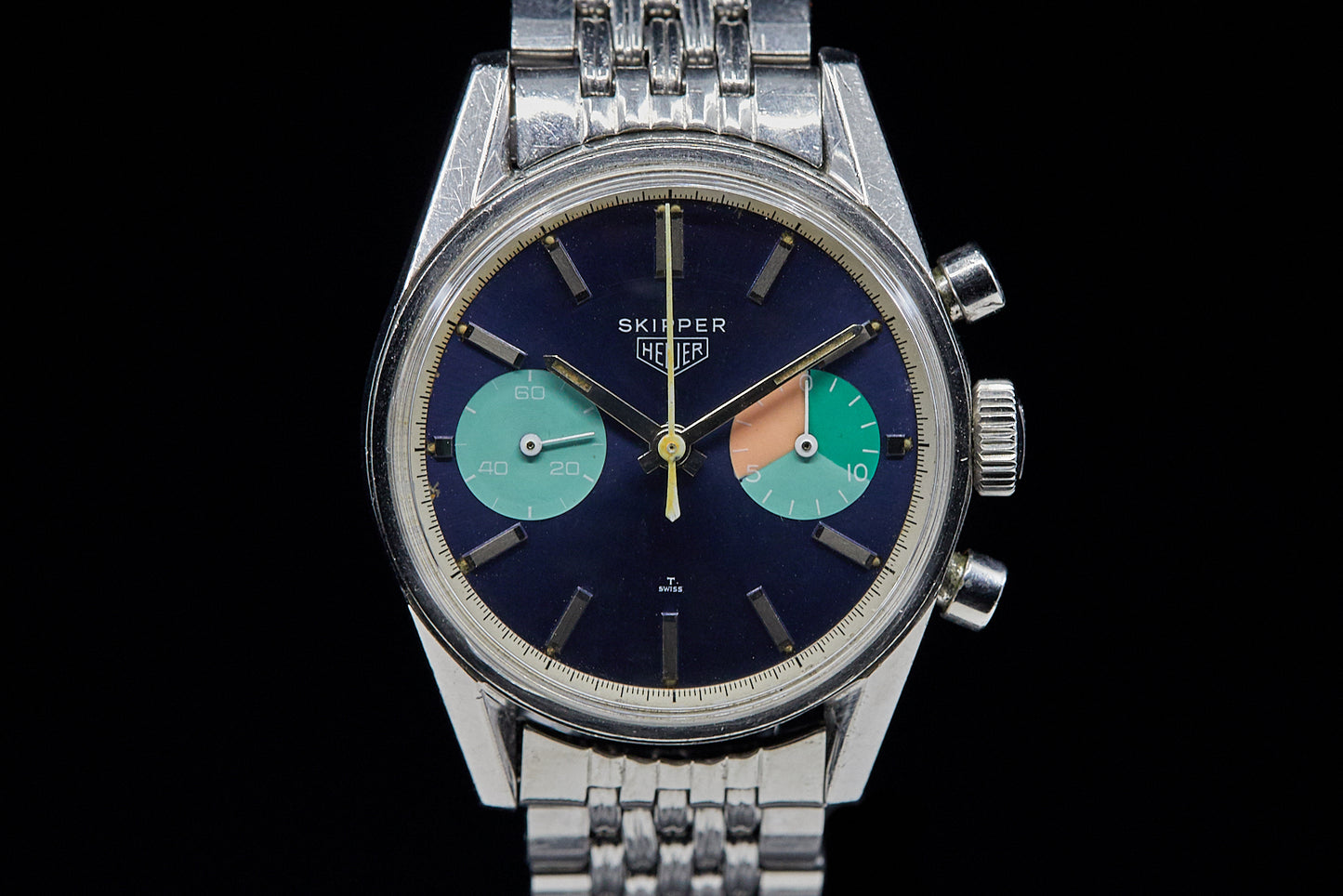 Heuer Skipper 'Skippererra'