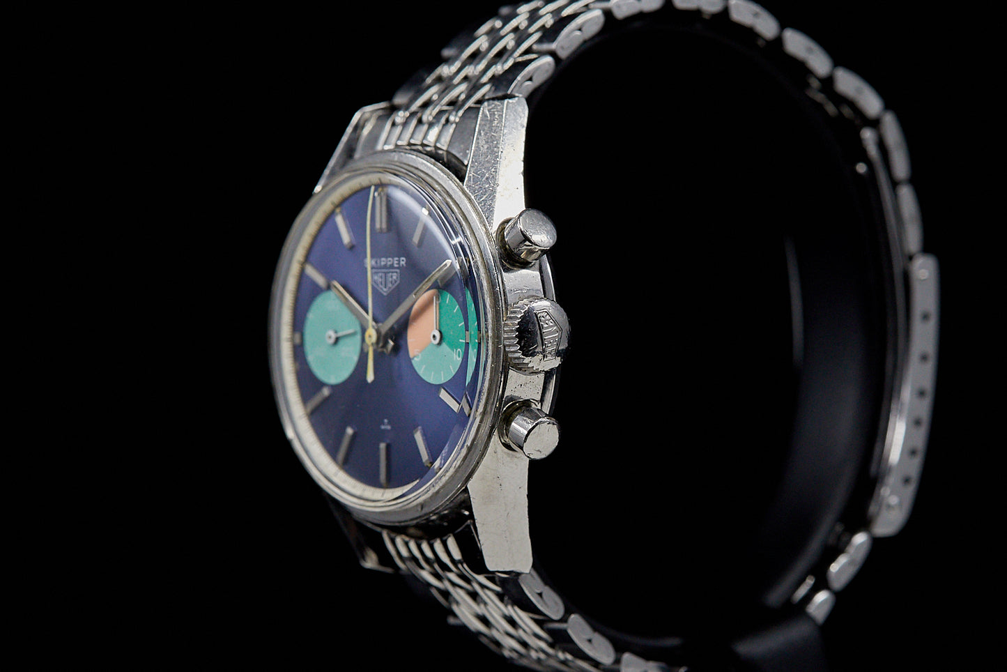 Heuer Skipper 'Skippererra'