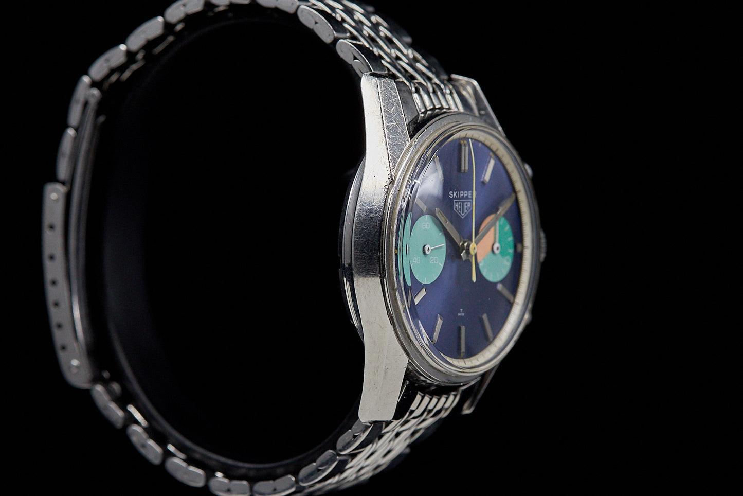 Heuer Skipper 'Skippererra'