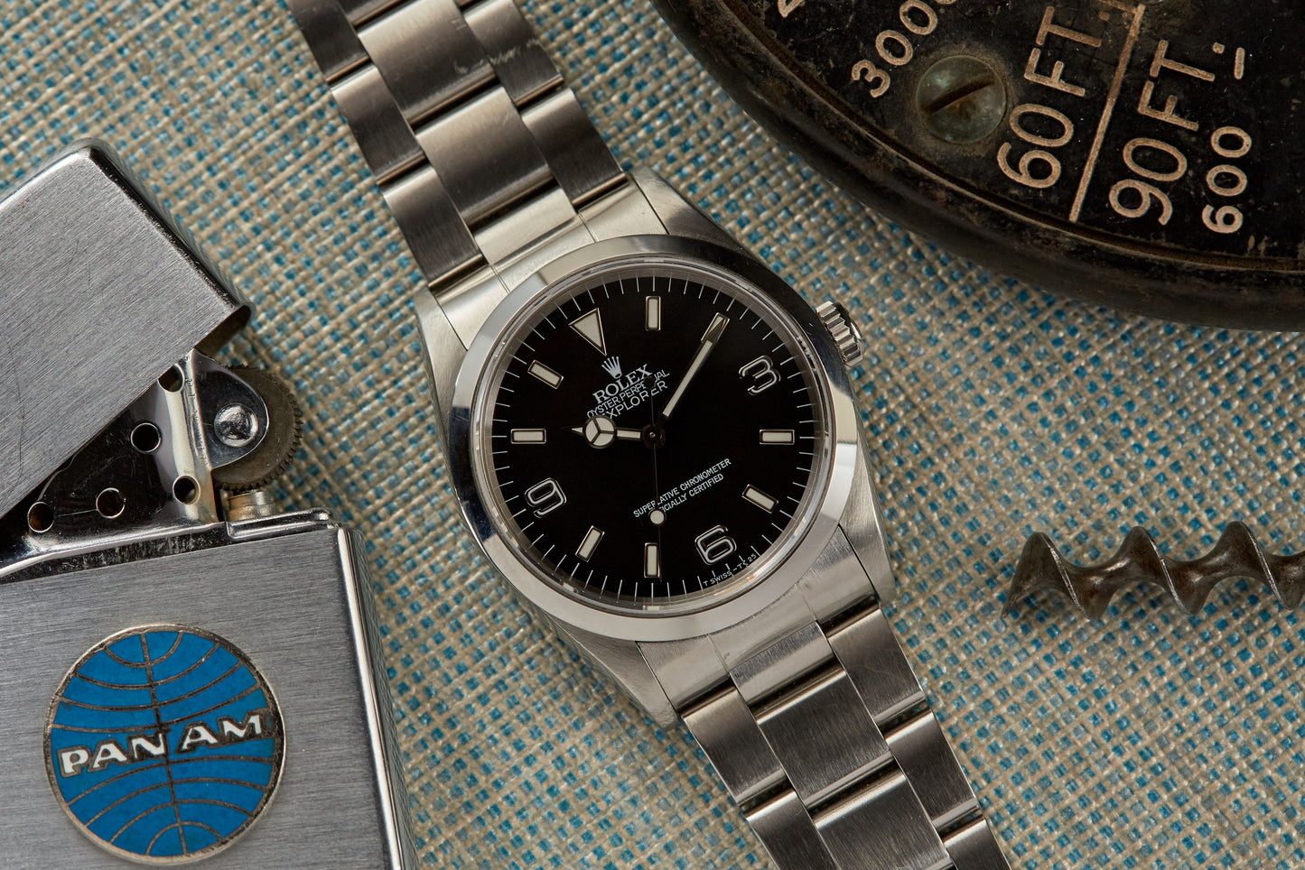 Rolex Explorer I