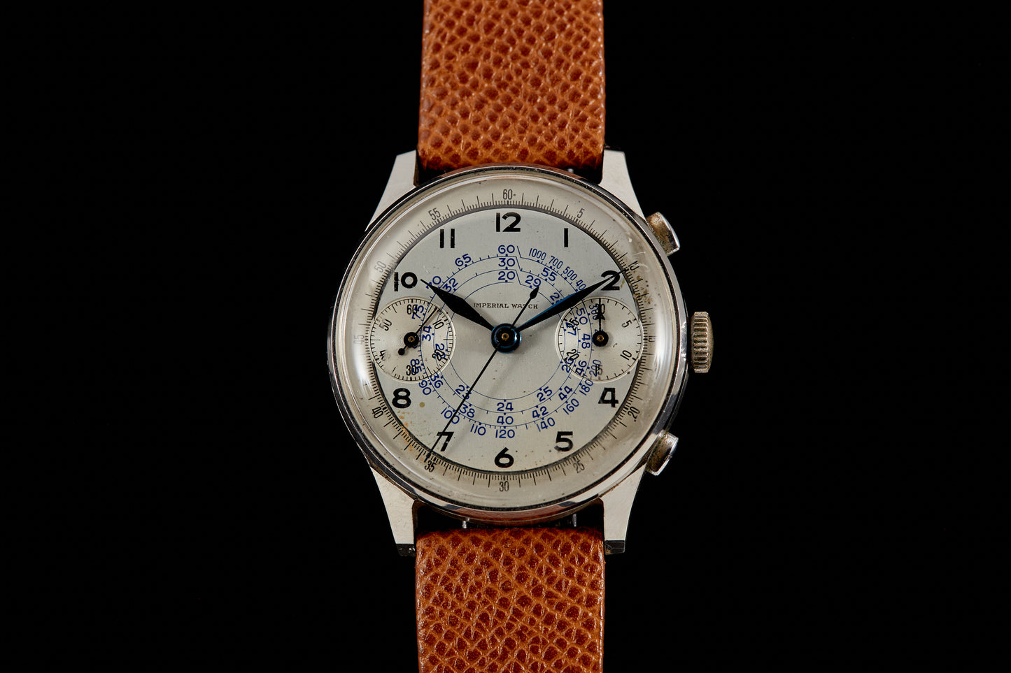 Imperial Watch Oversized Chronograph