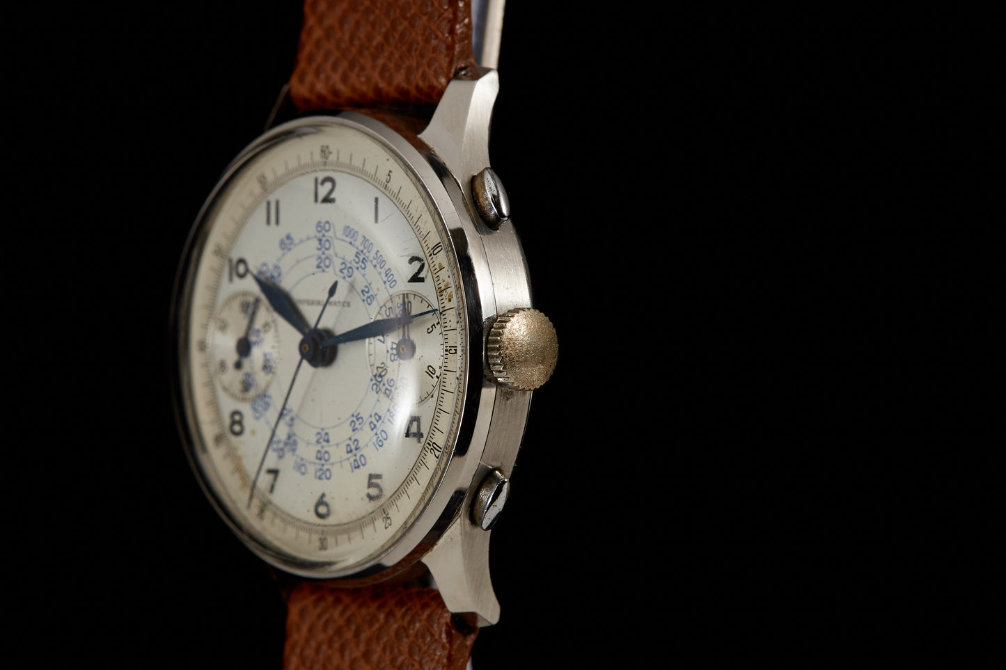 Imperial Watch Oversized Chronograph