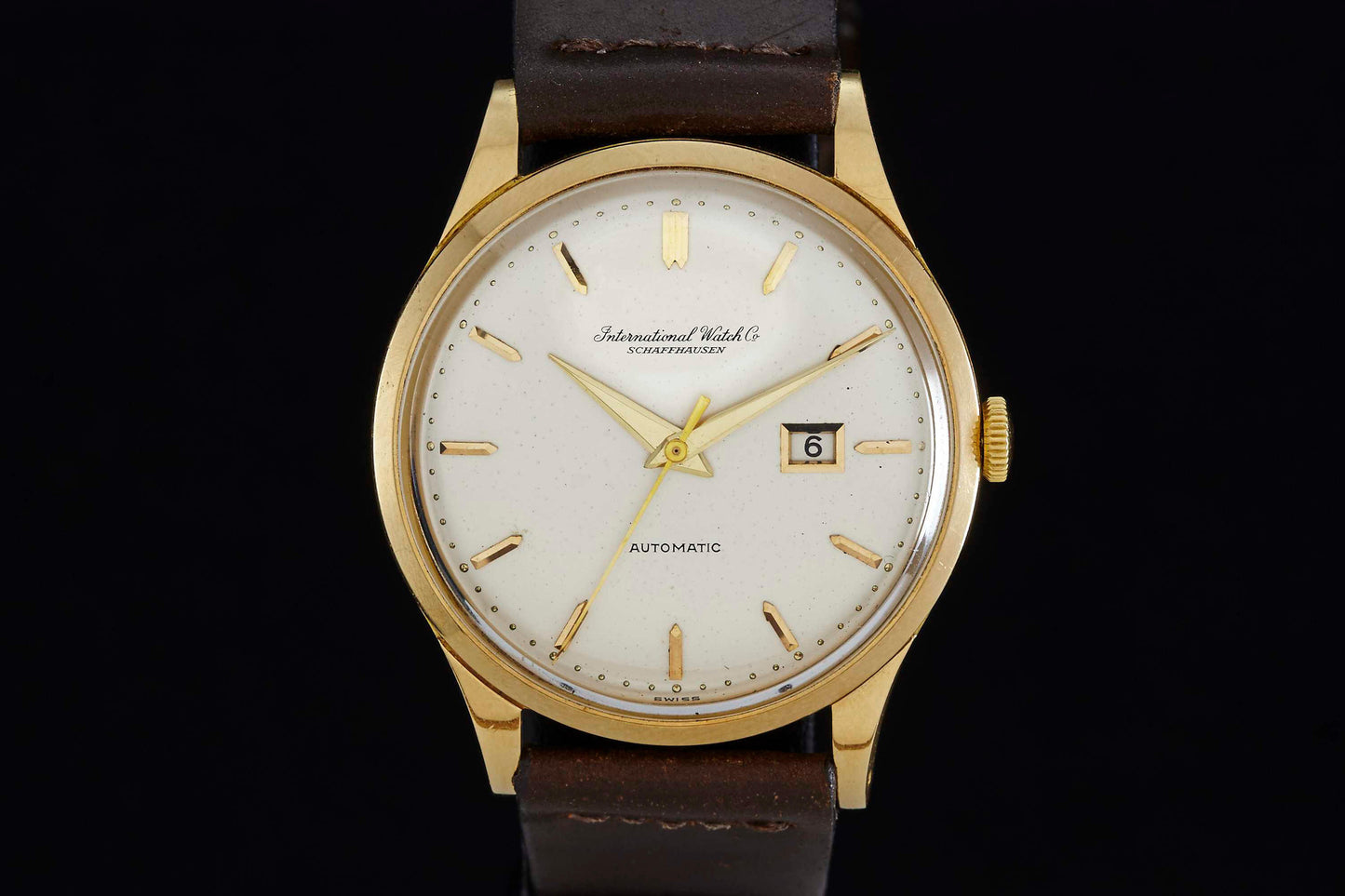IWC 18K Dress Watch