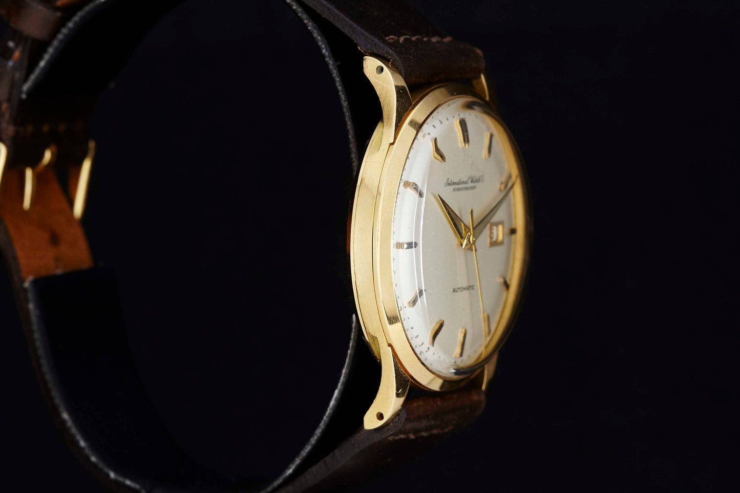 IWC 18K Dress Watch