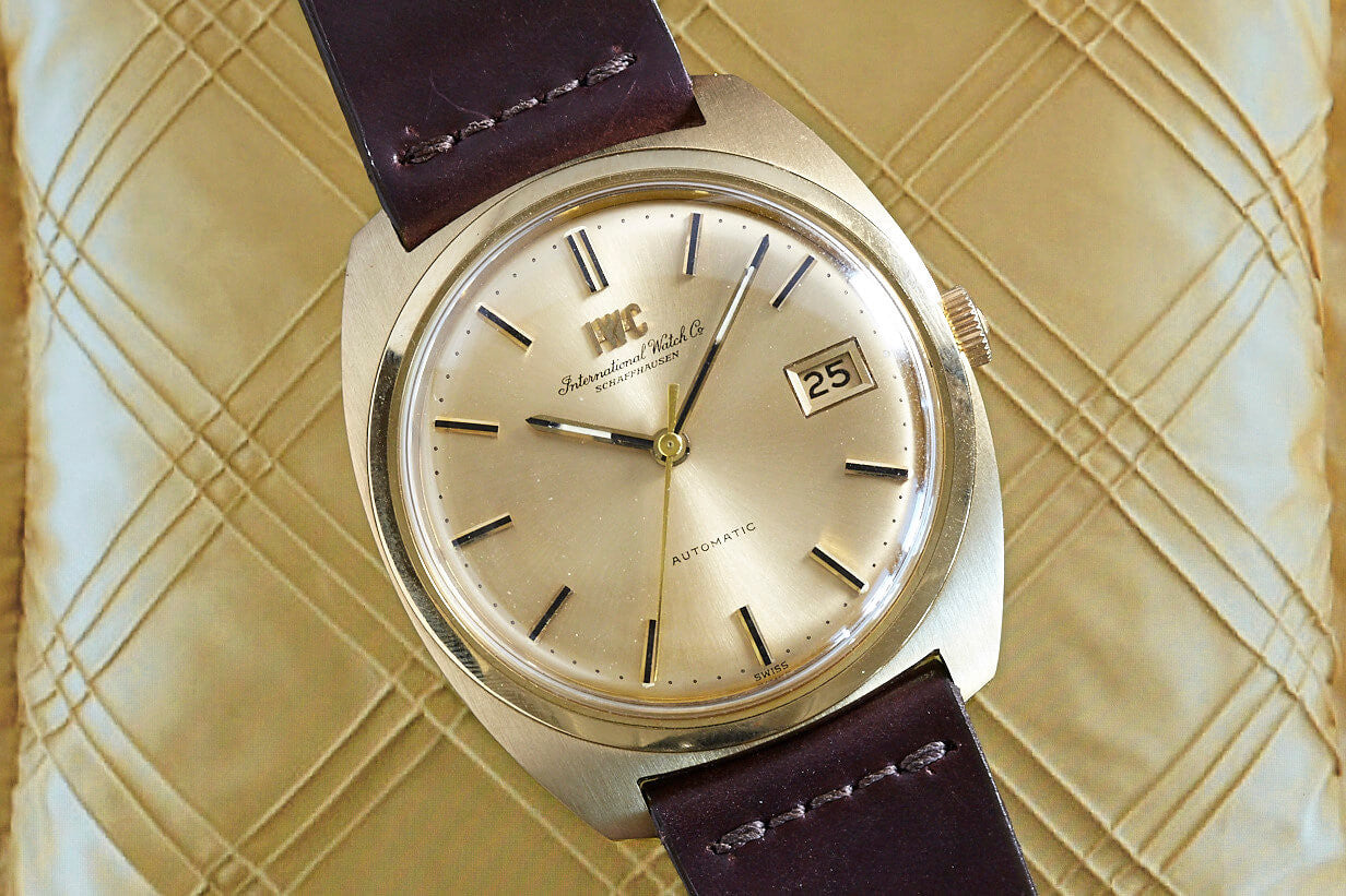 IWC 18K Automatic