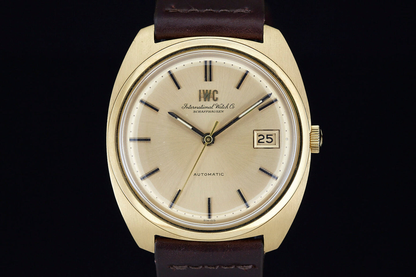 IWC 18K Automatic