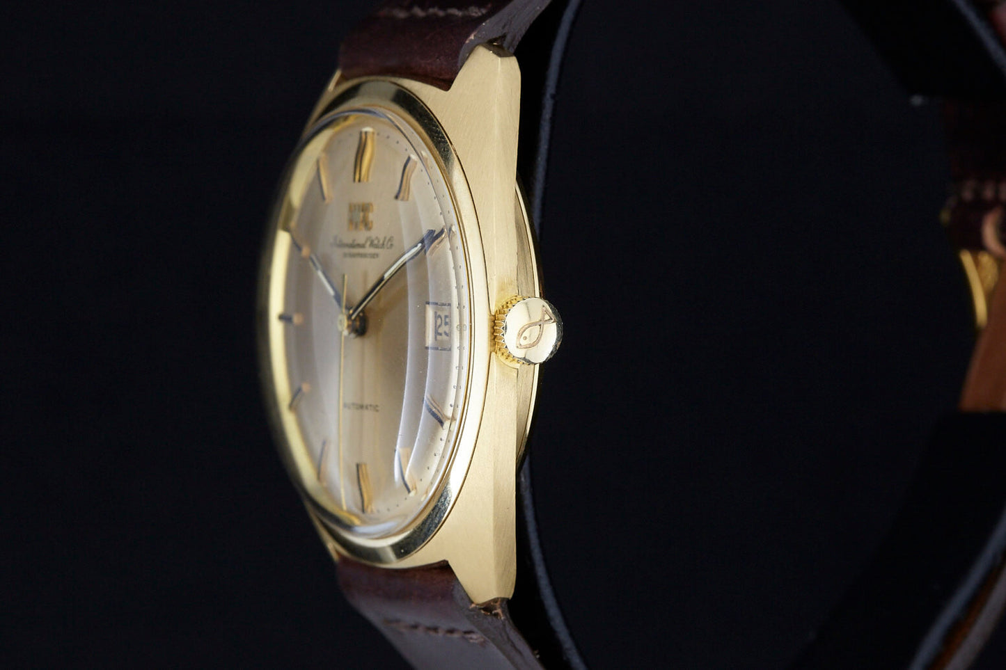 IWC 18K Automatic